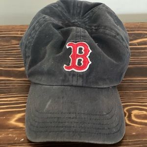 Infant Boston Red Sox baseball hat